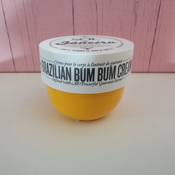 Brazilian Sol De Janeiro Bum Bum Cream Set of 2 NEW - Picture 6 of 13